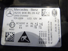 Laden Sie das Bild in den Galerie-Viewer, Frontscheinwerfer Mercedes-Benz W205 A2059068505KZ LED Links Headlight SCH4756282128uz