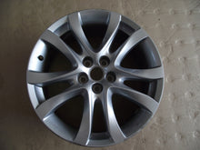 Load image into Gallery viewer, 1x Alufelge 19 Zoll 7.5&quot; 5x114.3 45ET Glanz Silber 996504 Mazda 5 Rim Wheel