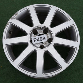 1x Alufelge 17 Zoll 7.5