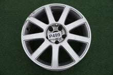 Load image into Gallery viewer, 1x Alufelge 17 Zoll 7.5" 5x112 43ET Glanz Silber 8E0601025AC Audi A4 B6 B7 FEL3836639024rr