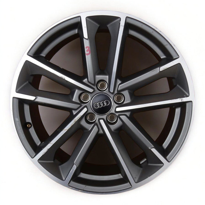 1x Alufelge 18 Zoll 7.5" 5x112 46ET 82A601025AF Audi A1 Rim Wheel