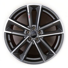 Load image into Gallery viewer, 1x Alufelge 18 Zoll 7.5&quot; 5x112 46ET 82A601025AF Audi A1 Rim Wheel