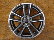 Load image into Gallery viewer, 1x Alufelge 18 Zoll 7.5&quot; 5x112 46ET 82A601025AF Audi A1 Rim Wheel