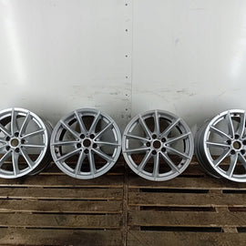 4x Alufelge 17 Zoll 7.5