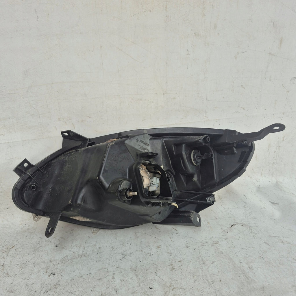 Frontscheinwerfer Renault Twingo II 271528-00 Rechts Scheinwerfer Headlight SCH5252671533qe