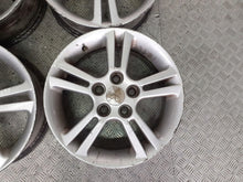Load image into Gallery viewer, 4x Alufelge 16 Zoll 6.0" 5x98 Mitsubishi Lancer VII I Rim Wheel FEL5418222001wi