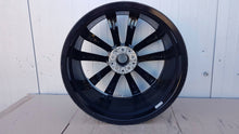 Load image into Gallery viewer, 1x Alufelge 20 Zoll 43ET Glanz Schwarz 7916266 BMW X3 G01 Rim Wheel FEL1847732377ub