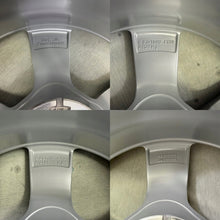 Load image into Gallery viewer, 1x Alufelge 18 Zoll 8.0" 5x112 39ET Glanz Silber 4K0601025D Audi Rim Wheel FEL1113423074ue