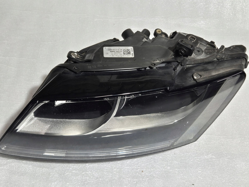 Frontscheinwerfer Audi Q5 8R0941003AM Links Scheinwerfer Headlight SCH7656419494as