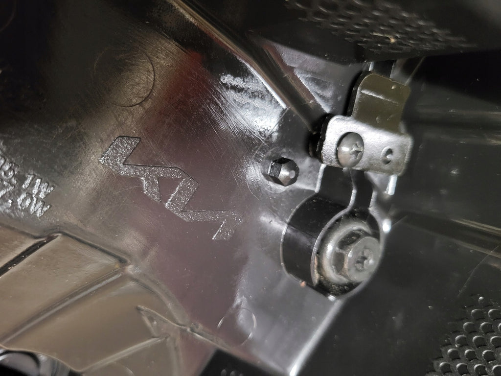 Frontscheinwerfer Kia Ev6 92102-CV1 Full LED Rechts Scheinwerfer Headlight