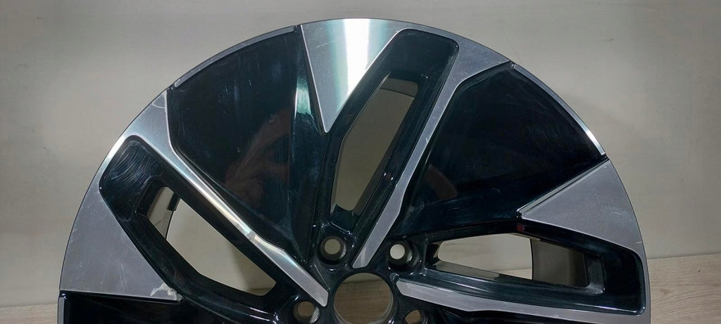 1x Alufelge 19 Zoll 8.0" 5x112 45ET 11A601025 VW Id.4 Rim Wheel FEL2822044244uc