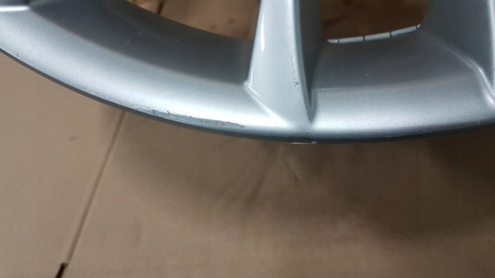 1x Alufelge 19 Zoll 8.5" 5x112 25ET 7841819 BMW F01 F02 Rim Wheel FEL1517678518jm