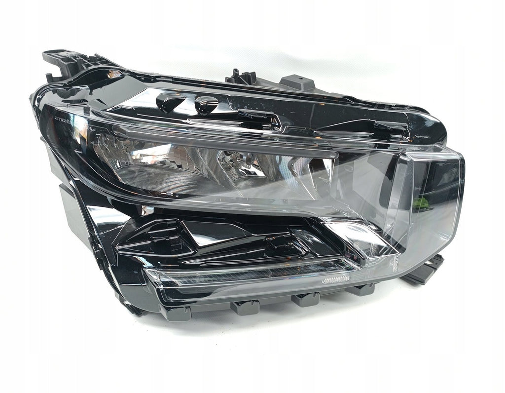 Frontscheinwerfer Citroën C3 I 9846482480 LED Rechts Scheinwerfer Headlight SCH4856717004vv