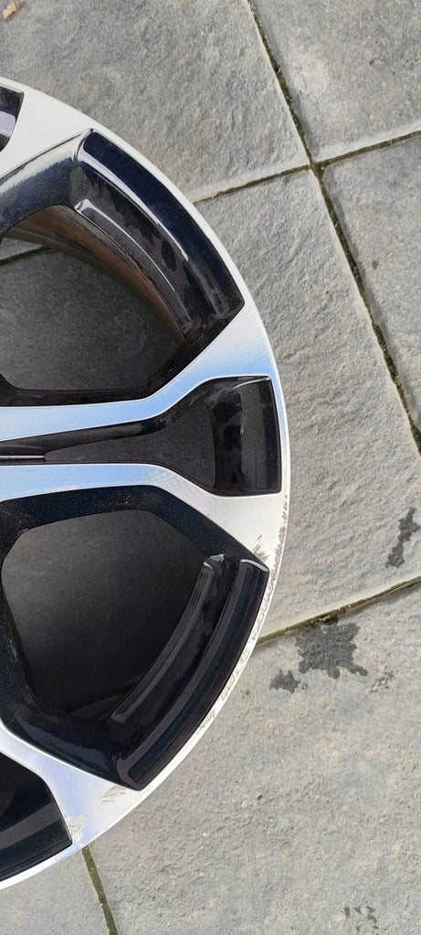 1x Alufelge 18 Zoll 403006981R Renault Clio Iv Rim Wheel FEL6794171447wt