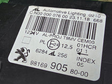 Load image into Gallery viewer, Frontscheinwerfer Peugeot 308 981699058000 Rechts Scheinwerfer Headlight SCH5566021551dm