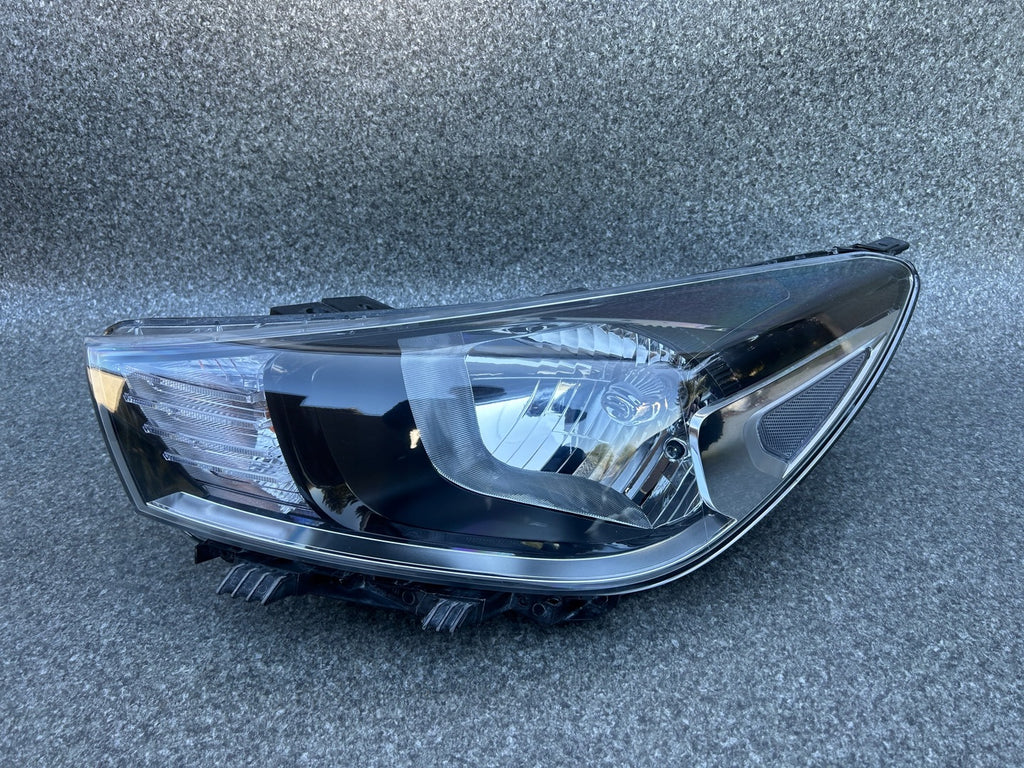 Frontscheinwerfer Kia Rio IV 92101-H8 Links Scheinwerfer Headlight