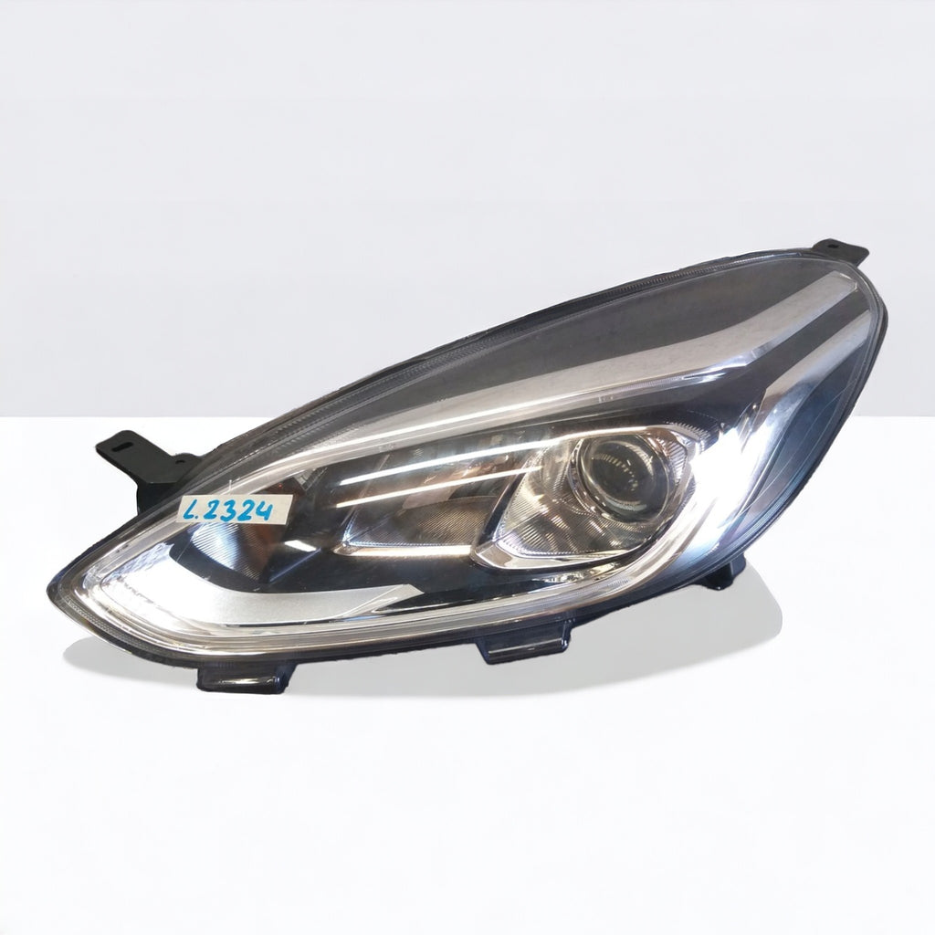 Frontscheinwerfer Ford Fiesta H1BB-13W030-CD LED Links Scheinwerfer Headlight