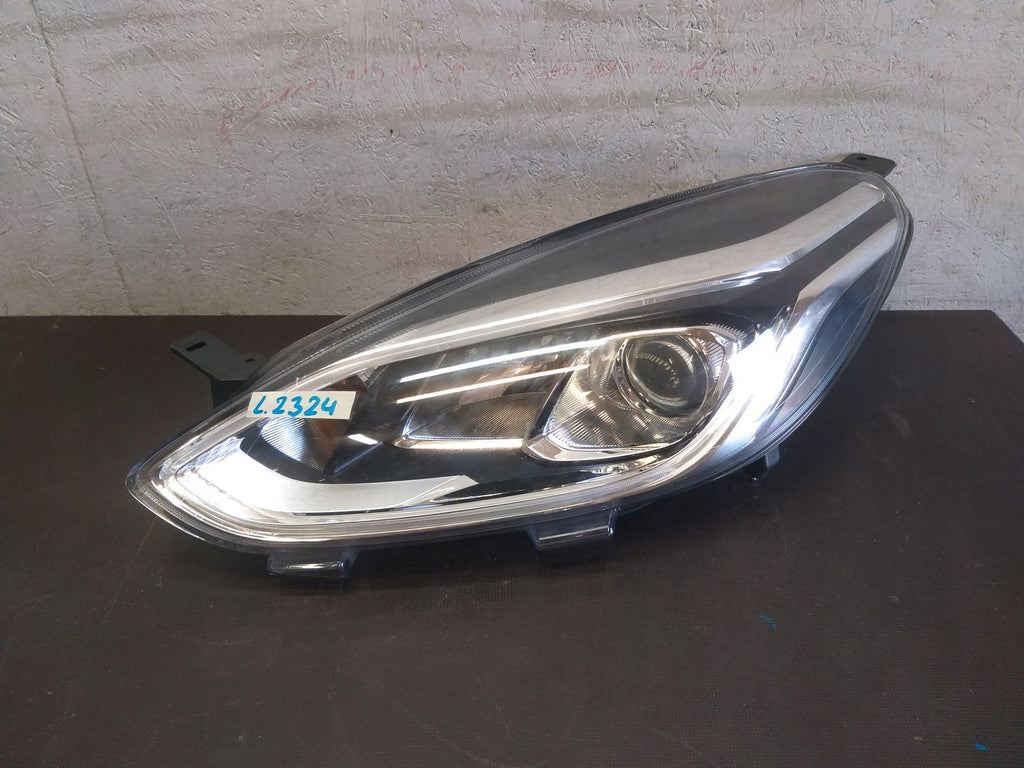 Frontscheinwerfer Ford Fiesta H1BB-13W030-CD LED Links Scheinwerfer Headlight