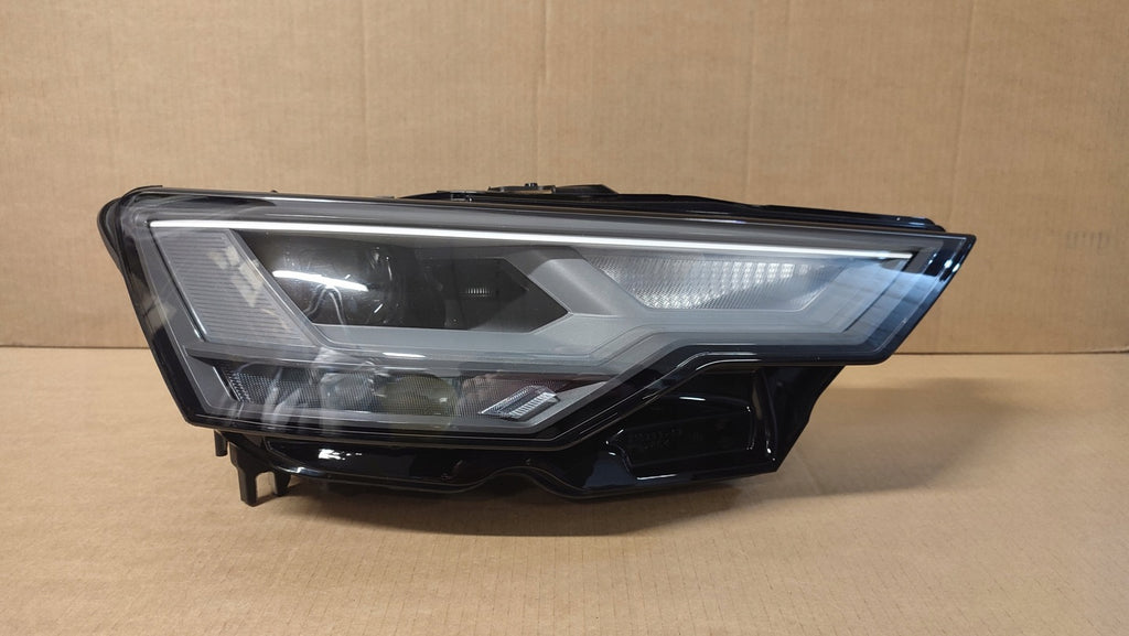 Frontscheinwerfer Audi A6 C8 4K0941033 4K0941034 LED Ein Satz Headlight SCH4999837081cq