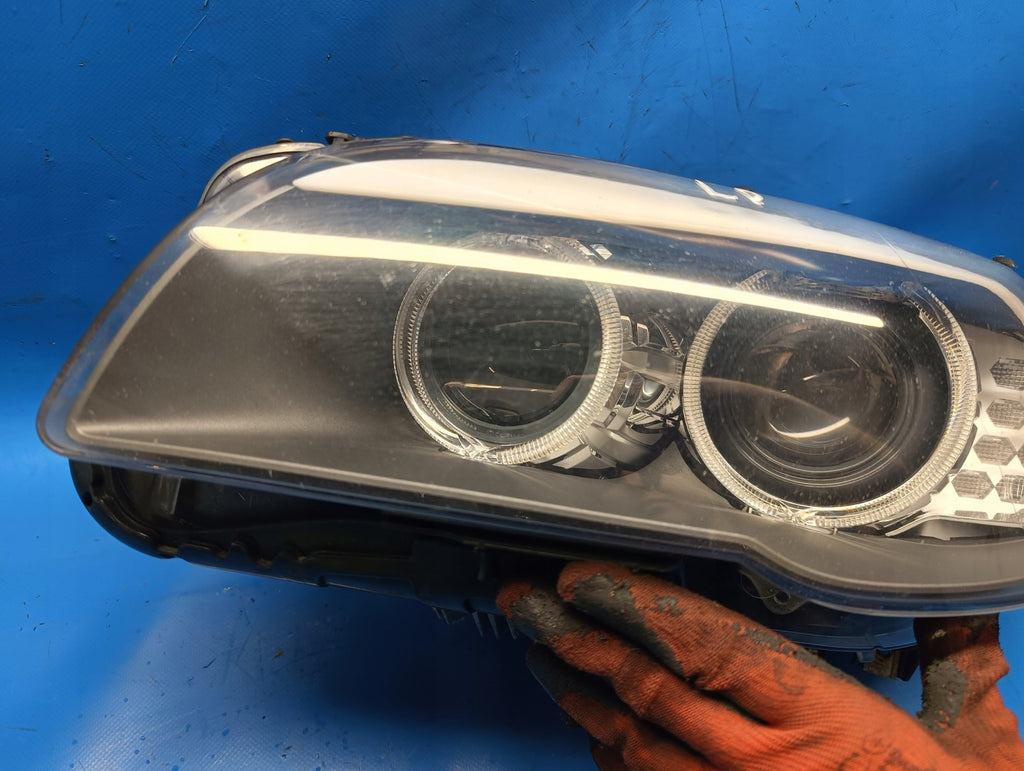 Frontscheinwerfer BMW 5 F11 F10 7203245-10 7237647 Links Scheinwerfer Headlight SCH3809307780eo