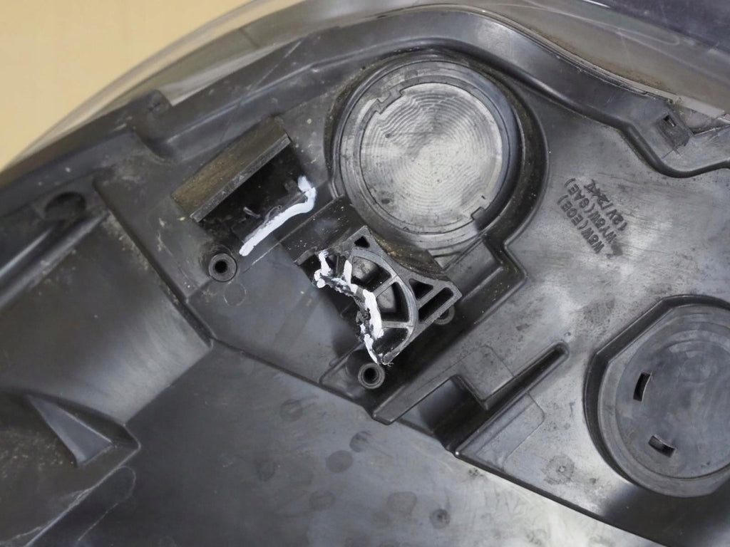 Frontscheinwerfer Mercedes-Benz Slk Amg A1728202659 LED Rechts Headlight SCH5874993134hb