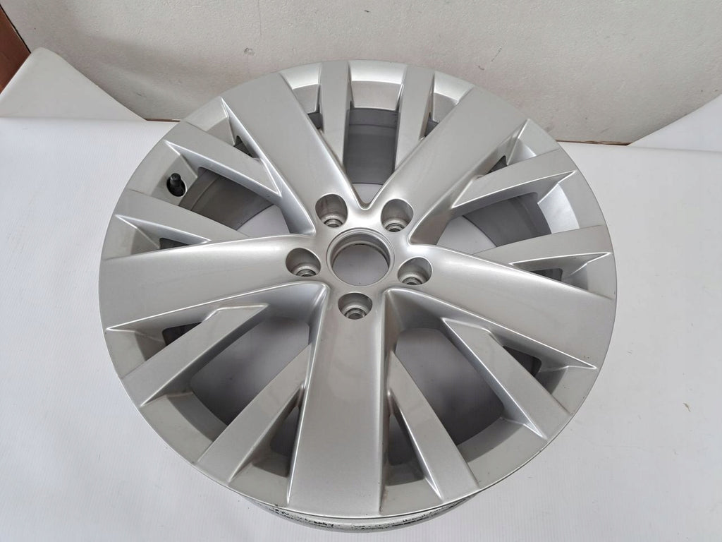 1x Alufelge 17 Zoll 7.0" 5x112 39ET Glanz Silber 7N0601025L VW Sharan Rim Wheel FEL6796760346tq