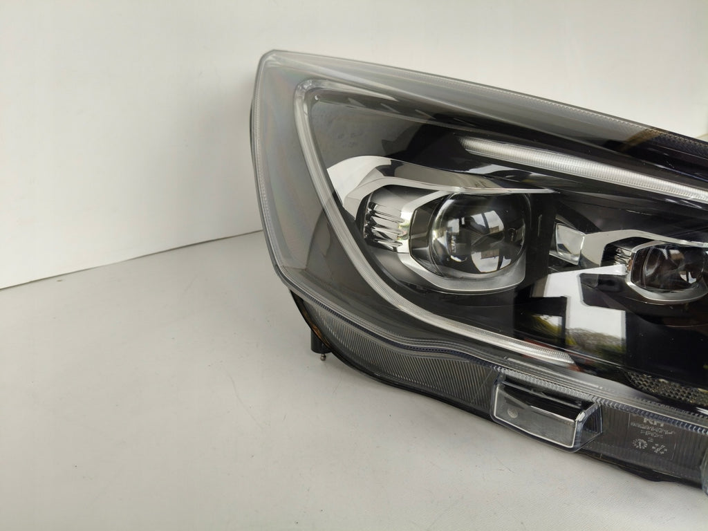 Frontscheinwerfer Ford Focus JX7B-13E016-AH Rechts Scheinwerfer Headlight SCH7782395774wg