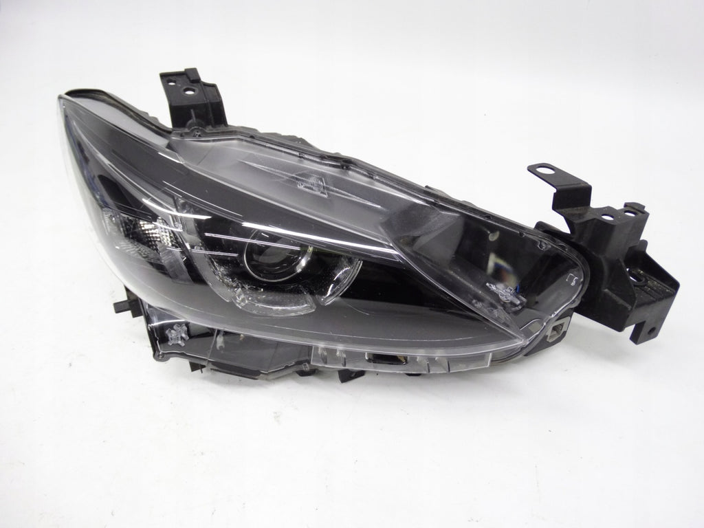 Frontscheinwerfer Mazda 6 LED Rechts Scheinwerfer Headlight SCH8409940115fa