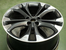 Load image into Gallery viewer, 1x Alufelge 20 Zoll 8.5" 5x115 41ET Glanz Graphit Mg Cascada Rim Wheel FEL2505738714lf