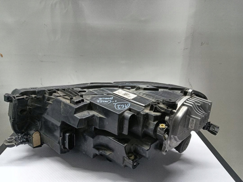 Frontscheinwerfer VW T-Cross 2GM941036 Xenon Rechts Scheinwerfer Headlight SCH4054025784bs