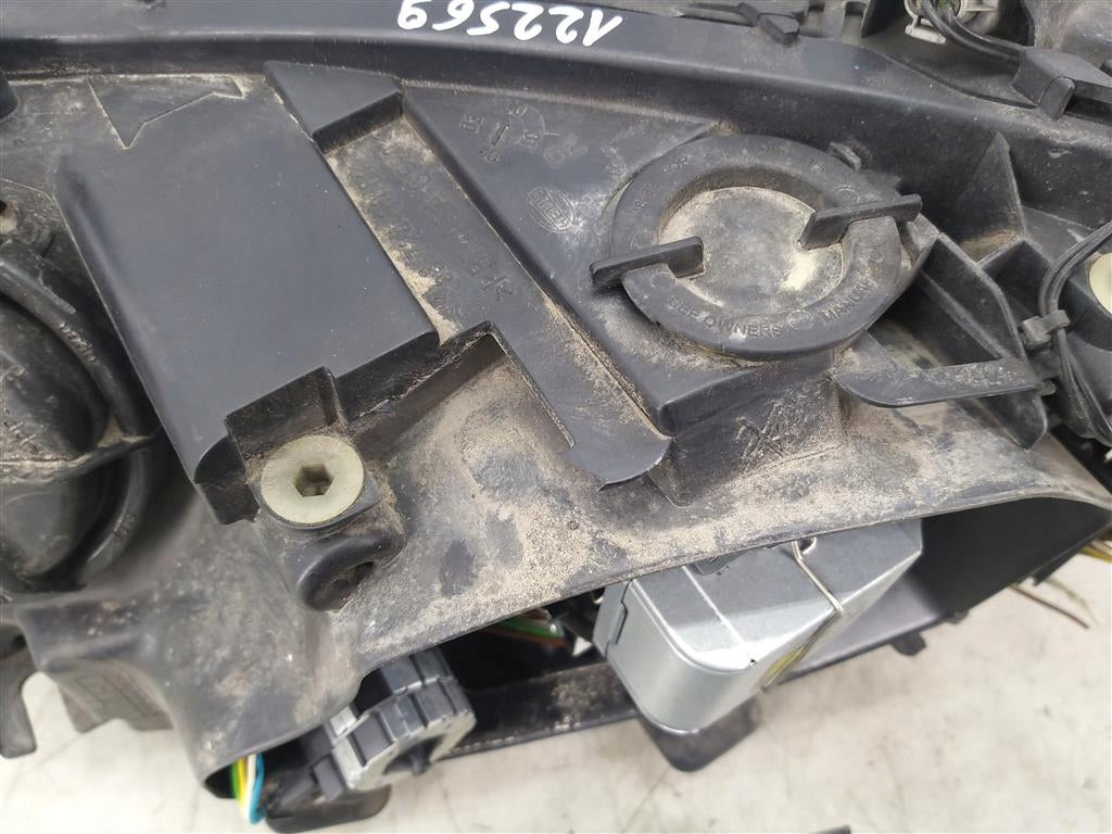 Frontscheinwerfer BMW 5 E60 E61 12872400 Xenon Rechts Scheinwerfer Headlight SCH9098499966dv