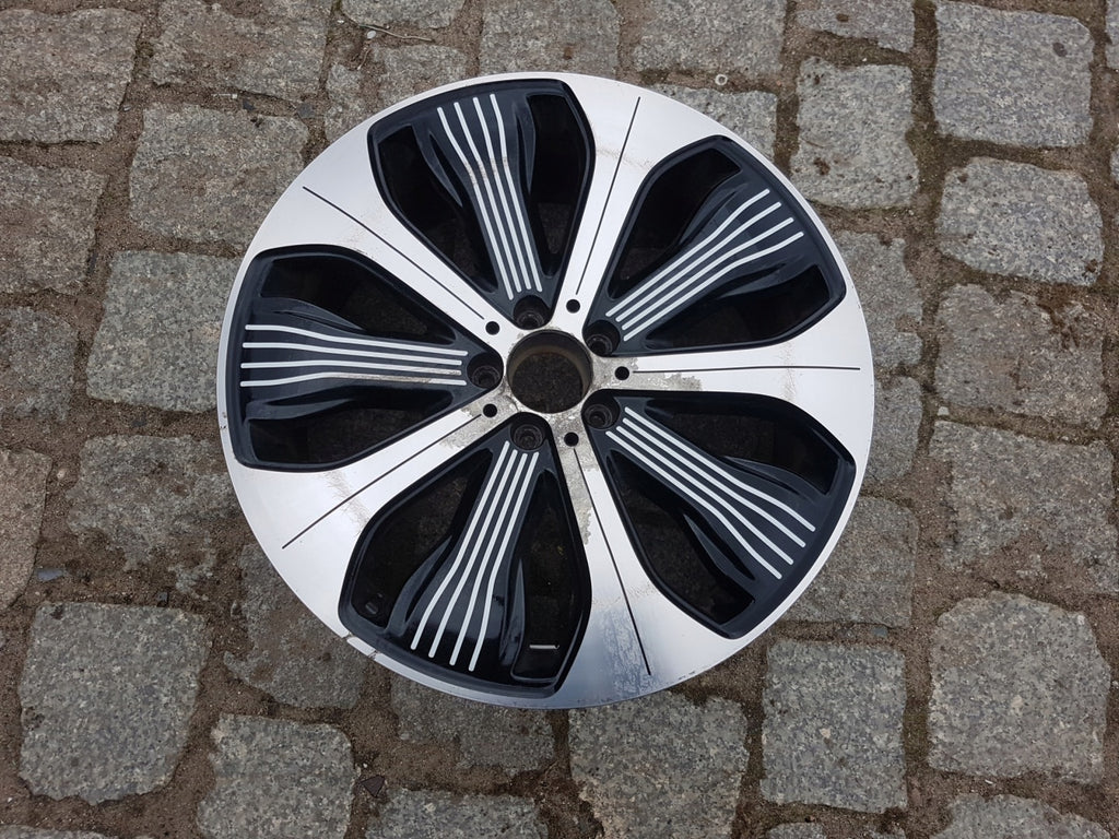 1x Alufelge 20 Zoll 7.5" 5x112 A2934010300 Mercedes-Benz Eqc Rim Wheel FEL9419888599zy