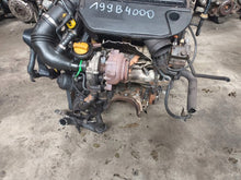 Laden Sie das Bild in den Galerie-Viewer, Motor Fiat I 199B4000 1.3 JTD 84PS 62kW Diesel Engine Komplett MOT4020243283pd