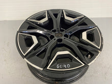 Load image into Gallery viewer, 1x Alufelge 22 Zoll 9.5" 5x112 37ET Glanz Schwarz 5A02658 BMW X5 Rim Wheel FEL9941022717xc
