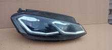 Load image into Gallery viewer, Frontscheinwerfer VW Golf VII 5G1941082 1ZX013066 Full LED Rechts Headlight SCH8271833403kk