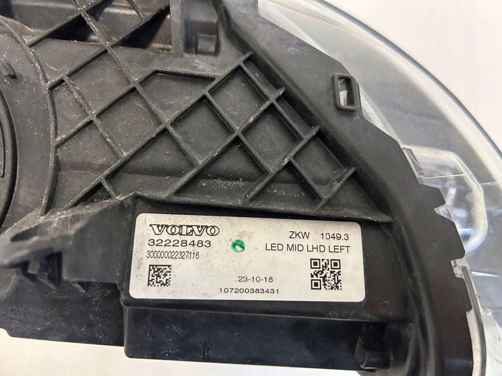 Frontscheinwerfer Volvo V40 32228483 Full LED Links Scheinwerfer Headlight SCH4857659843or