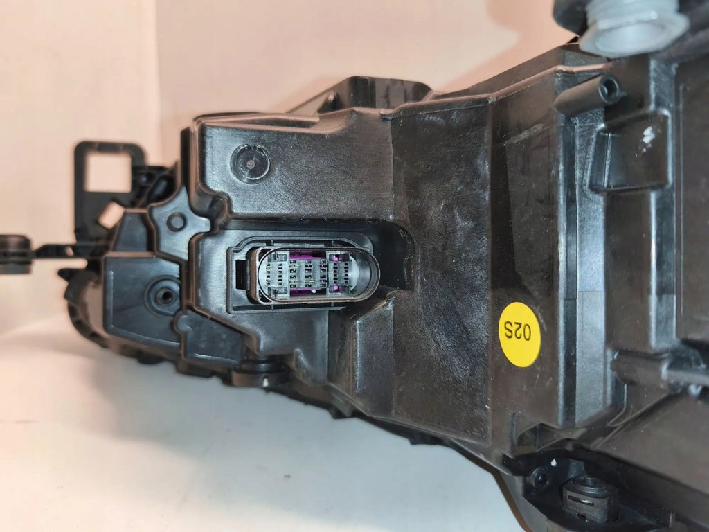 Frontscheinwerfer Skoda Scala 655941015A LED Links Scheinwerfer Headlight SCH1430688984te
