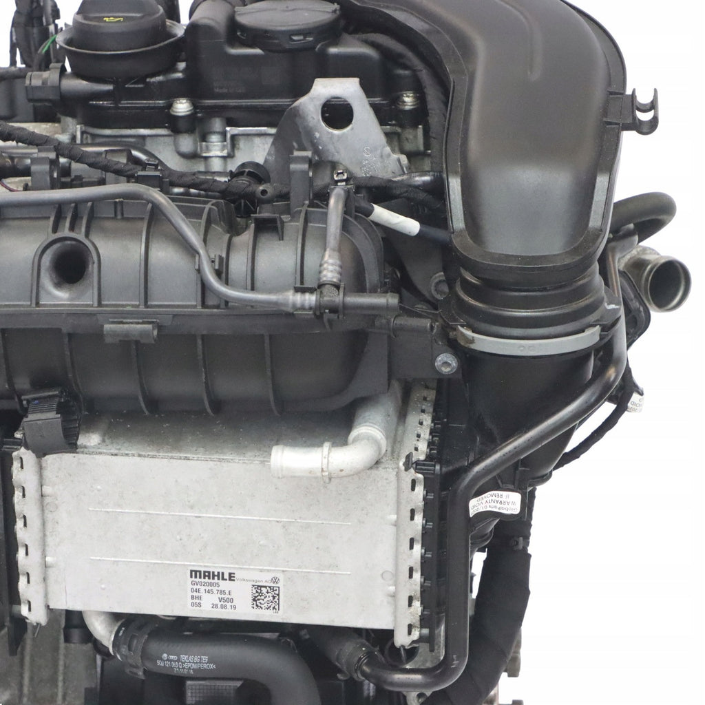 Motor Audi VW Golf DPCA 1.5 TSI 150PS 110kW 99TKm Benzin Engine Unkomplett