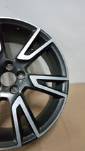Laden Sie das Bild in den Galerie-Viewer, 1x Alufelge 19 Zoll 7.5" 5x108 50 5ET Volvo Xc60 Xc40 Rim Wheel
