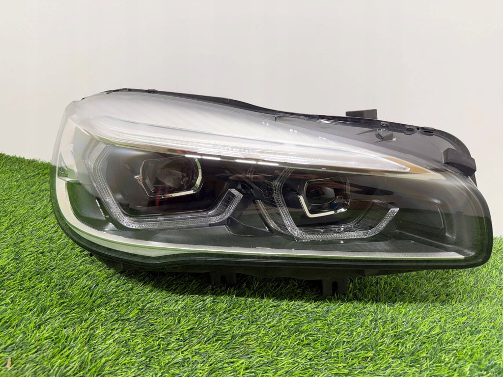 Frontscheinwerfer BMW 2 F45 F46 5A017B202 Rechts Scheinwerfer Headlight SCH4485216020mh