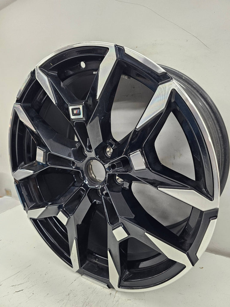 1x Alufelge 19 Zoll 5x112 5A64B58 BMW 3 G21 G22 G20 G23 G26 Rim Wheel FEL3695266139sj