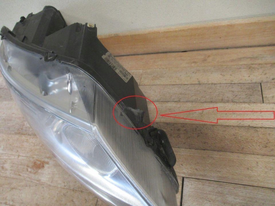 Frontscheinwerfer VW Phaeton 3D1941016G Xenon Rechts Scheinwerfer Headlight SCH6197750158fx