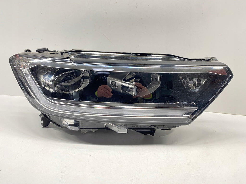 Frontscheinwerfer VW T-Roc 2GA941036AK LED Rechts Scheinwerfer Headlight SCH6543647068qk