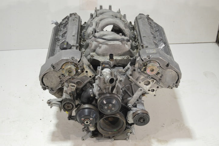 Motor Mercedes-Benz W140 C140 119980 5.0 320PS 235kW Benzin Engine Unkomplett MOT5744686380eu