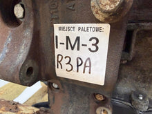 Load image into Gallery viewer, Motor Ford Tourneo Connect R3PA 1.8 TDCI 90PS 66kW 161TKm 2002 Diesel Komplett MOT6156639941kp