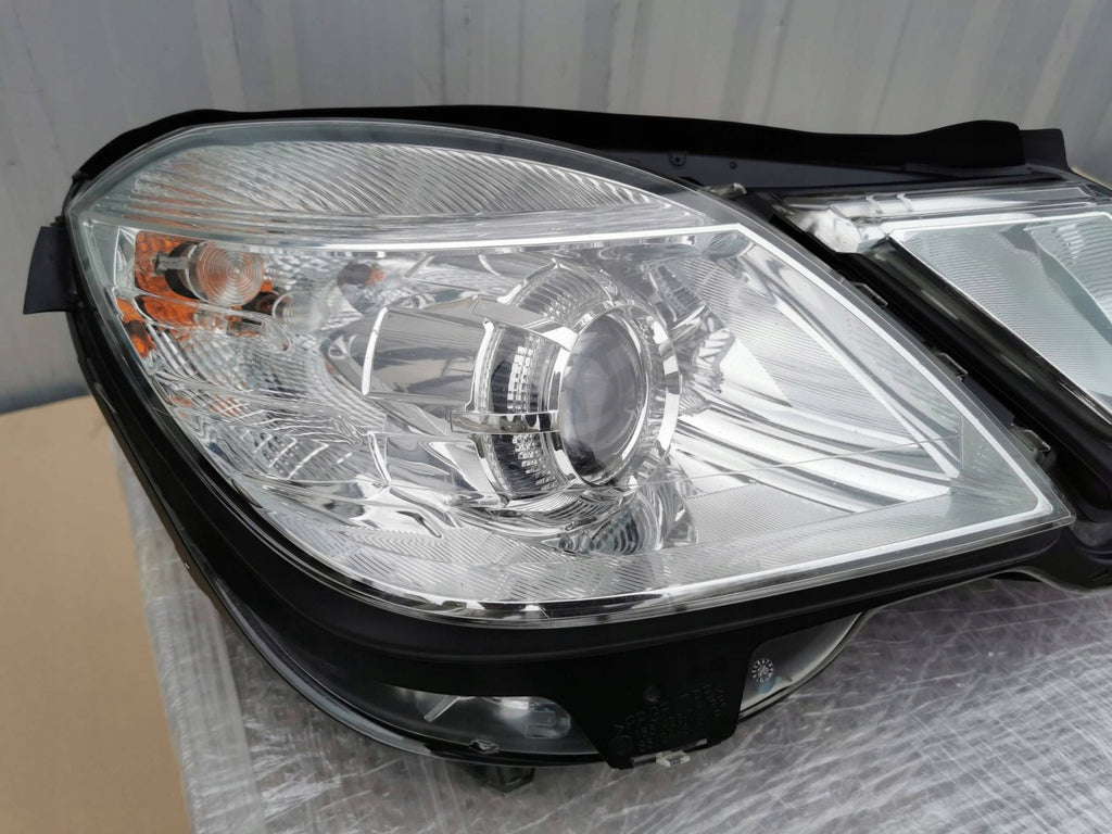 Frontscheinwerfer Mercedes-Benz W212 A2128200261 Rechts Scheinwerfer Headlight SCH1341601036hl
