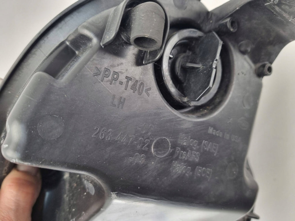 Frontscheinwerfer Mercedes-Benz W251 Rechts Scheinwerfer Headlight SCH7122578004in