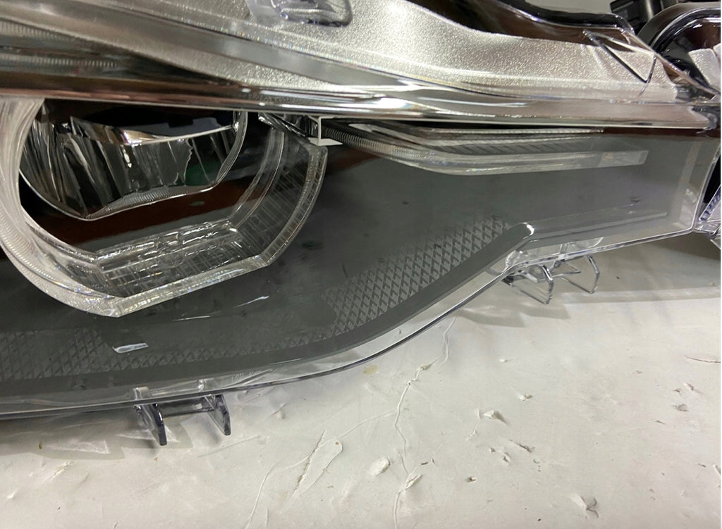 Frontscheinwerfer BMW 3 F30 F31 63118492474 Rechts Scheinwerfer Headlight SCH1354528463ca