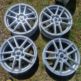 4x Alufelge 17 Zoll 7.0
