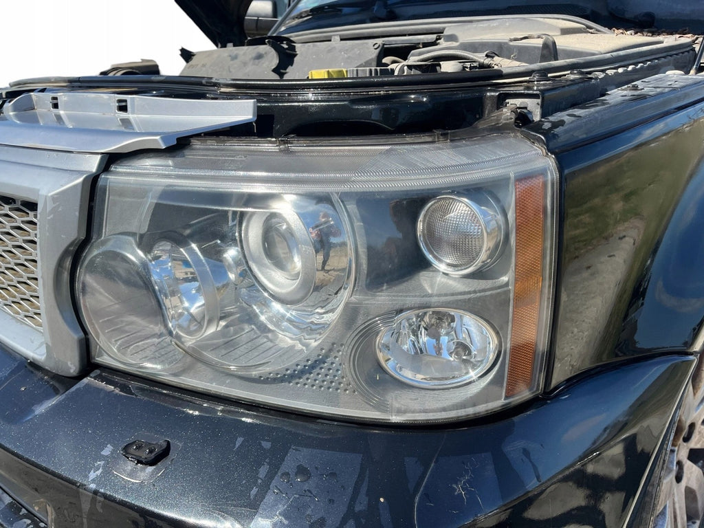 Frontscheinwerfer Land Rover Range I Sport L320 6H3213W030KA8LZN Links Headlight SCH5255707813oe